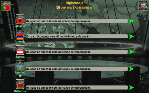 Império Europa screenshot 18