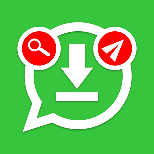 WhatsPro Click to Chat &amp; Status Saver for WhatsApp आइकन