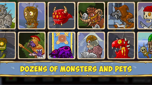 Let's Journey－idle rpg games screenshot 5