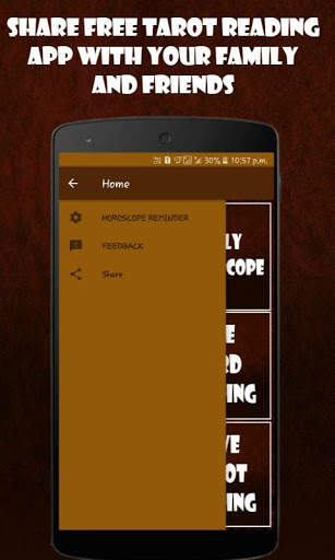 Free Tarot Reading screenshot 8