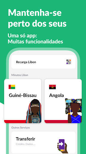 Libon: Chamada e Transferência screenshot 5