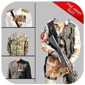 Pak Army Commando Suit Editor 1.2
