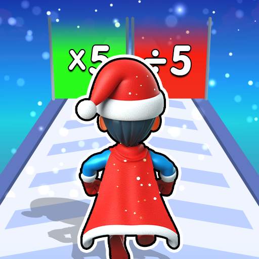 Superhero Run - Epic Race 3D 1.0.36