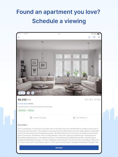 RentHop - Apartments for Rent screenshot 20