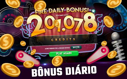 Let’s WinUp! - Jogos de Bingo e Slots de Cassino screenshot 3