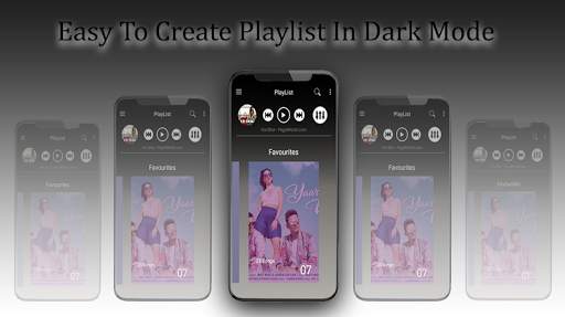 Black Player screenshot 3