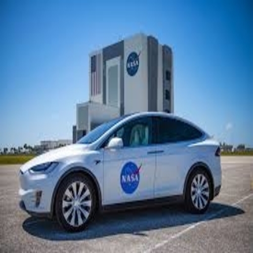 Car Tesla icon
