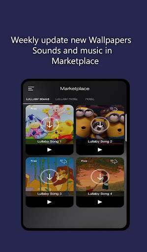 Relax Baby Music: Lullaby Songs screenshot 21