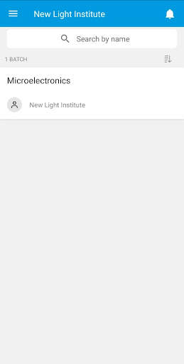 NewLight Institute screenshot 1