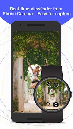 Wear Remote Camera screenshot 1