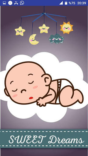Colic Baby Sleep Sounds screenshot 1