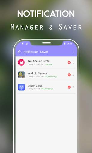 Notification History & Notification Saver-Notisave screenshot 5