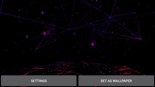 Particle FX 3D Live Wallpaper screenshot 13