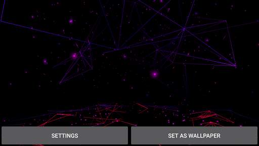 Particle FX 3D Live Wallpaper screenshot 13