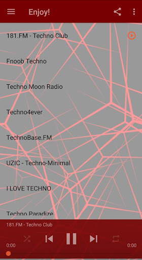 Techno Music 2021 screenshot 4