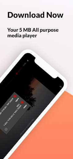 Fs Player : Lite Video Player screenshot 5
