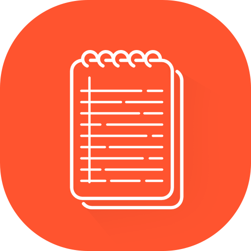 All Notes: Notepad, Check-List, Planner, Organizer أيقونة