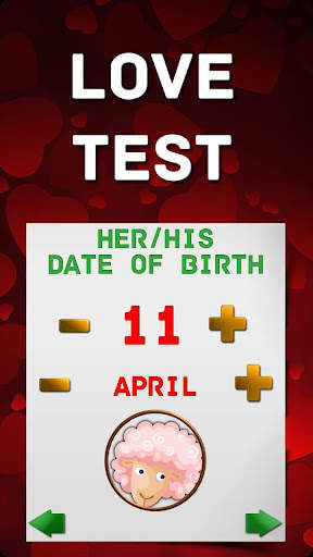 Love Test screenshot 9