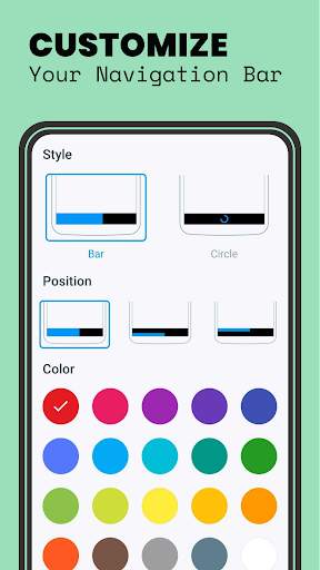 Stylish — Customize your phone screenshot 3