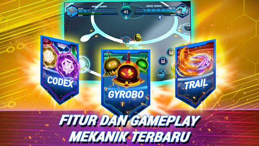 Gyro Buster screenshot 3