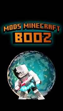 Mods Minecraft Booz screenshot 1