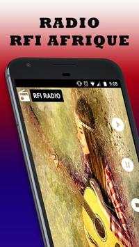 Radio RFI Afrique screenshot 1