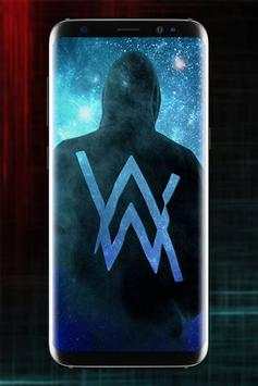 Alan Walker Wallpaper 6 تصوير الشاشة