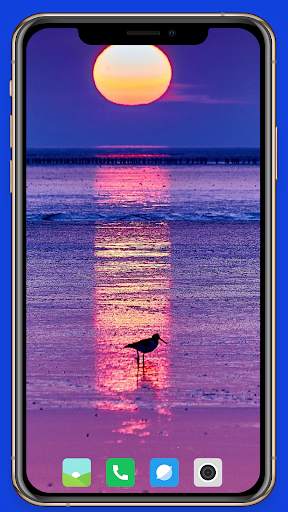 Ocean HD Wallpaper screenshot 16