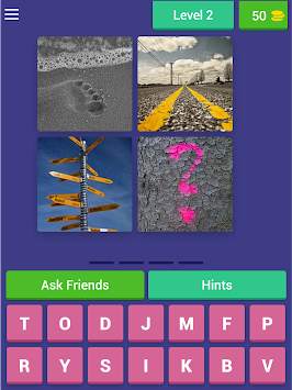 Four Pic One Thing screenshot 8