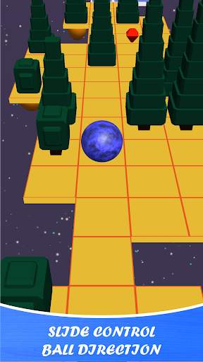 Rolling Balls 3D - Running Ball Free Fun Games screenshot 1