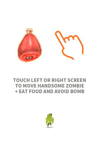 Hungry Zombie screenshot 5