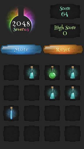 2048 Severus - Old Offline Puzzle Games For Free screenshot 8
