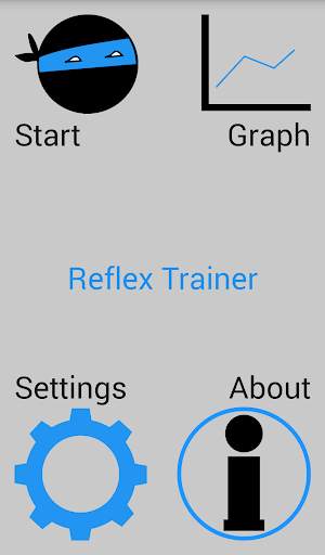 Reflex Trainer screenshot 1