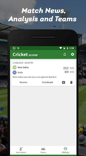 Dream11 Fantasy Crickets Team Predictions Guide screenshot 4