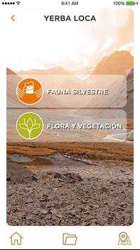 Flora y fauna Lo Barnechea скриншот 4