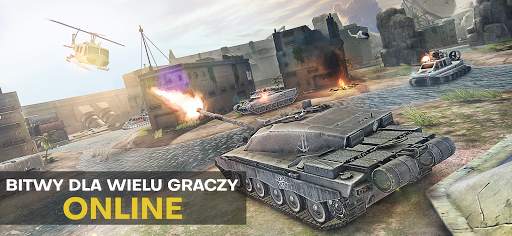 Massive Warfare: Tank Battles screenshot 14