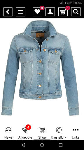 77onlineshop: Fashion & Mode screenshot 2