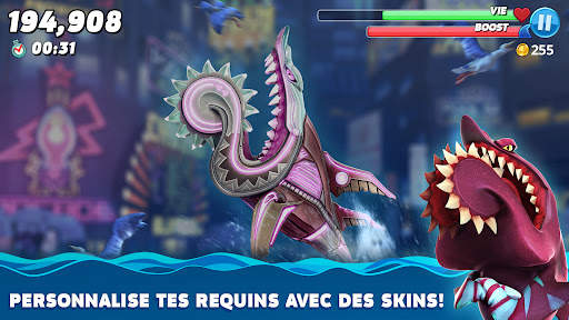 Hungry Shark World screenshot 3