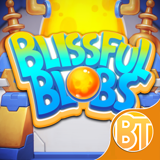 Blissful Blobs - Make Money आइकन