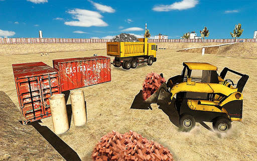 Utility construction machines screenshot 6