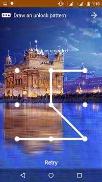 Temple App Lock Theme screenshot 6