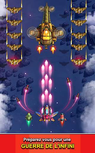 Strike force - Arcade shooter - Shoot 'em up screenshot 7