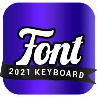 Fonts keyboard - Latest and Stylish text & theme logo