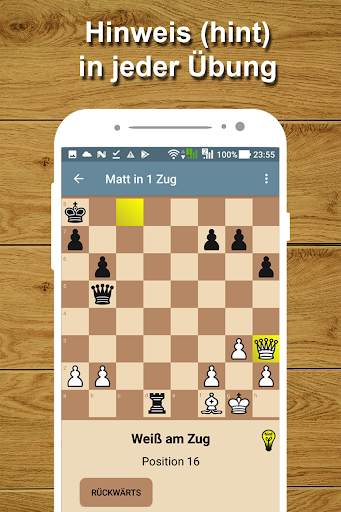 Schachtrainer Lite screenshot 10