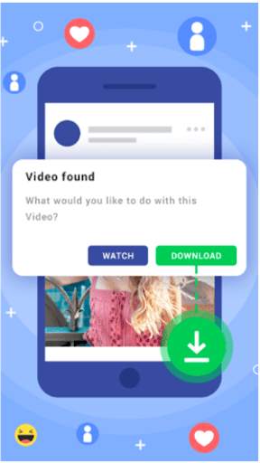 Video Downloader for Facebook screenshot 2