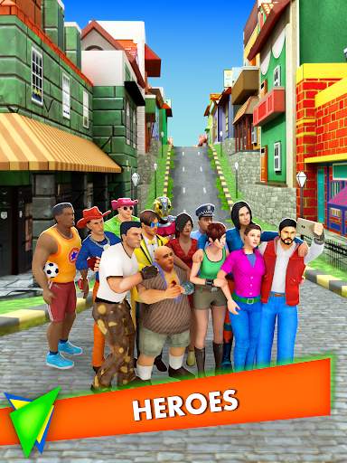 Street Chaser screenshot 4