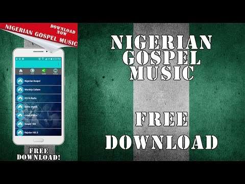 Black Gospel Music - Nigerian Gospel Music screenshot 1