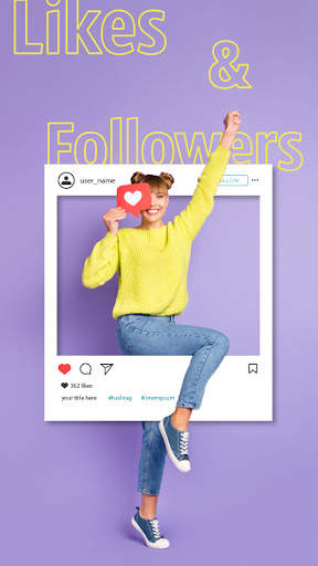 Real Followers & Likes screenshot 1