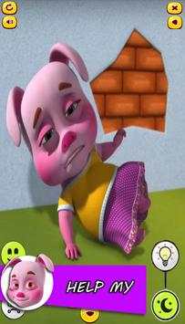 My Talking Pigi screenshot 7