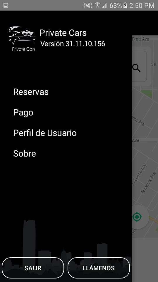 Private Cars screenshot 3